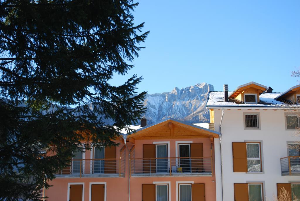 Hotel Elbele Garni Folgaria Exterior photo