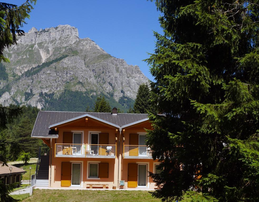 Hotel Elbele Garni Folgaria Exterior photo