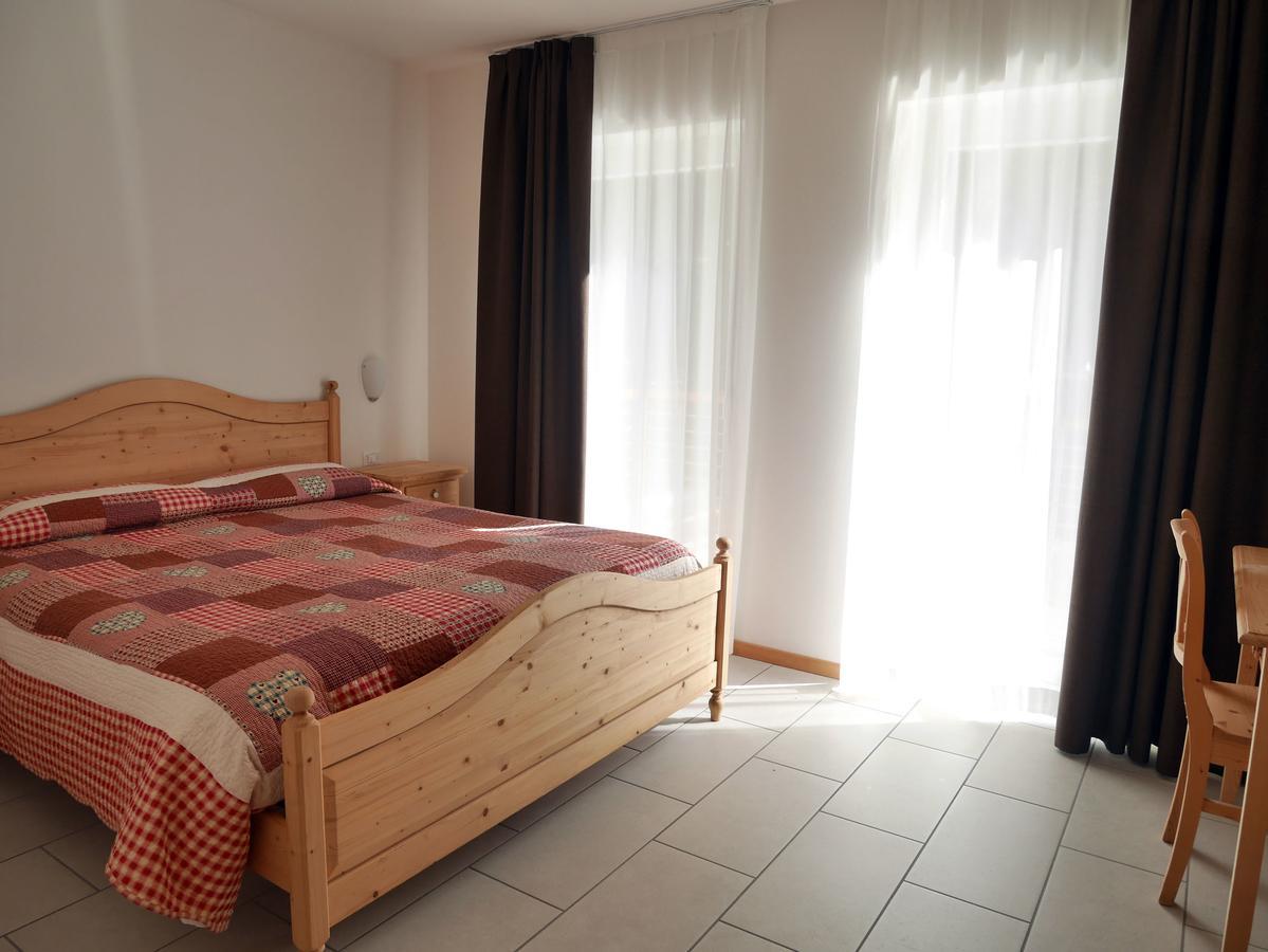 Hotel Elbele Garni Folgaria Exterior photo